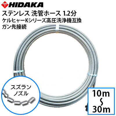 ダブルランス　（70センチ）　手元圧力調整器　高圧洗浄機用　　　　　　　塗装屋　洗車　外壁洗浄　　ノズル付　　　ランス　　高圧　ガン先　　高圧部品　　高圧洗浄機ノズル　フルテック　清和産業　蔵王産業　シンショー　アサダ