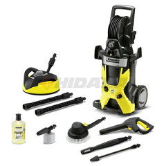 ケルヒャー家庭用高圧洗浄機K5サイレントカー&ホームキット