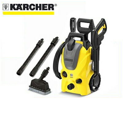 【廃番】ケルヒャー 家庭用 高圧洗浄機　ベランダクリーナー 50Hz verandacleaner- ...