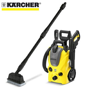 【廃番】ベランダクリーナー （西日本用 60Hz)　ケルヒャー 家庭用 高圧洗浄機 　 (Karcher / 1.601-443.0 / K2.900 / PS20 ベランダ 静音 サイレント 洗車)