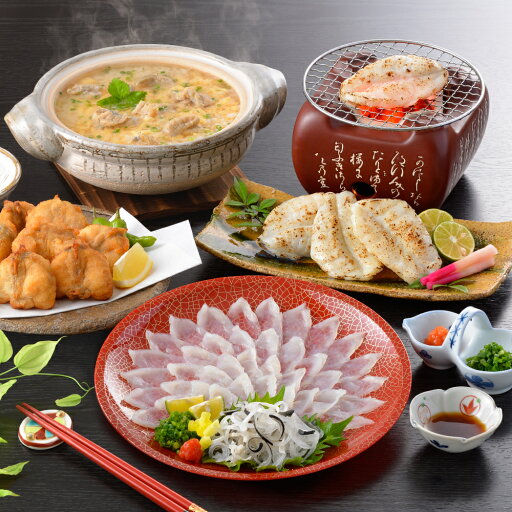 国内産ふくづくし 国内産ふくづくし