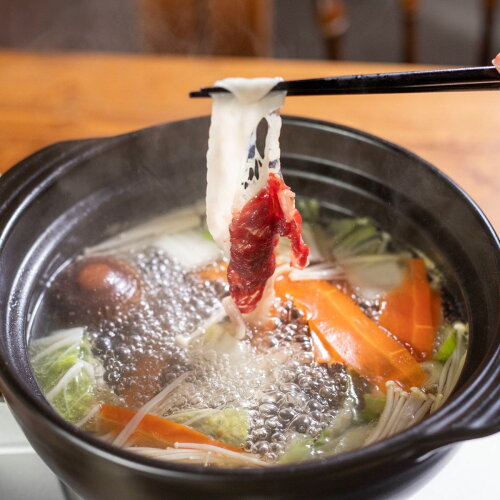 飛騨の山の宝鹿・猪・熊3種のカレーセットカレージビエ飛騨飛騨狩人工房