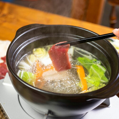 飛騨の山の宝鹿肉しゃぶしゃぶ2種食べ比べ150g×2鹿モモ肉鹿ロース肉ジビエ猟師肉シカ鹿シカ肉モモロース鍋飛騨狩人工房