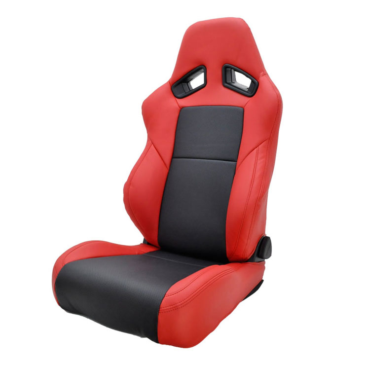 【特価販売中】RECARO スポーツ シートカバー SR-7F 前期モデル 〜2016 レッド×センターブラック G-bring