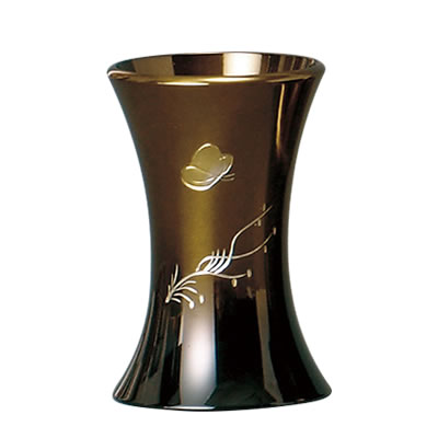 カメヤマ 花げしきラベンダーミニ寸　メール便送料無料