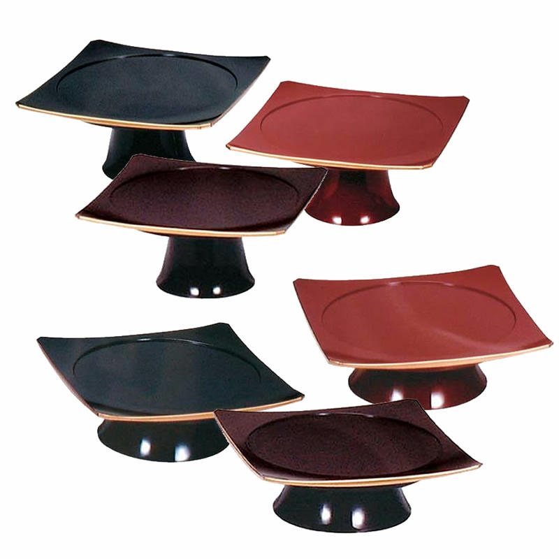 ABS 供物膳 サイズ：7.5寸