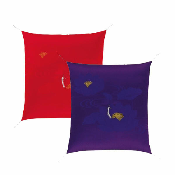 仏前座布団 ドンス蓮