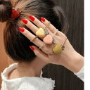 オープン記念4月1日から店内全品ポイント15倍!!ベルベットハートチャーム2連カラーヘアゴム レディース ヘアアクセサリー かわいい おしゃれ プレゼント ...