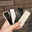オープン記念4月1日から店内全品ポイント15倍!!フェイクレザー大判パッチンどめ 2デザイン2カラー ヘア ヘア パーティ アップ ヘアアレンジ シンプル バンス プチプラ ヘアアクセ