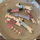 オープン記念4月1日から店内全品ポイント15倍!!昭和チック胴長猫ヘア 新発売セール かわいい キャット ねこ ヘアアレンジ プレゼント ヘアアクセ