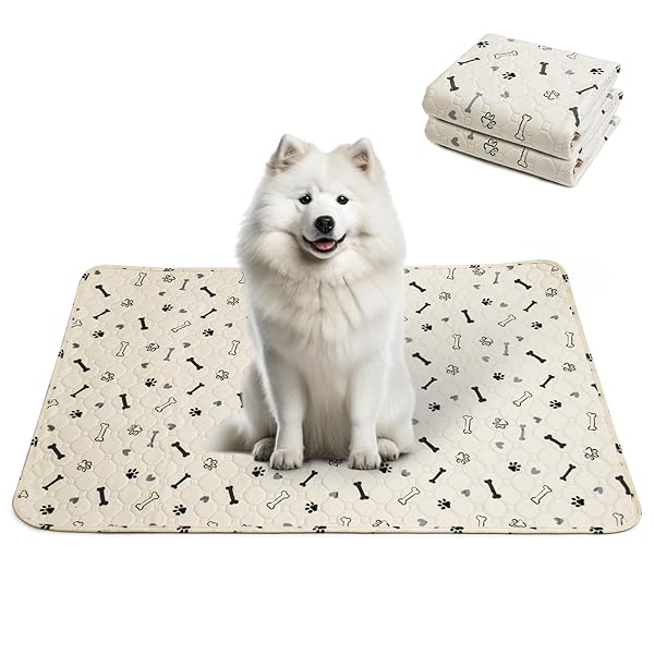 Rakuten - STVICTORY ペットシーツ 洗える 犬 猫 ペット用 おしっこマット 下敷き ペットマット 滑り止め