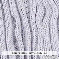 【新商品】ひだまり暖暖(だんだん)ウォーマー秋冬用/防寒汗冷えしにくい/日本製Y-210