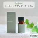 生活の木 アロマオイル ユーカリ・ラディアータ エッセンシャルオイル 精油 10ml
