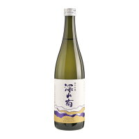 舩坂酒造店 純米吟醸　深山菊（清酒）720ml（みやまぎく） 岐阜 ぎふ