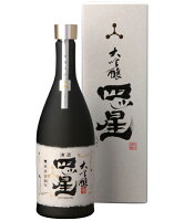 大吟醸 四ツ星(清酒)720ml(よつぼし)