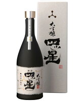 大吟醸　四ツ星(清酒)720ml(よつぼし)