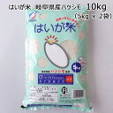 【令和5年 新米】はいが 胚芽 岐阜 ハツシモ 10kg 送料無料 岐阜県産