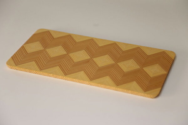 YUIシリーズ プレート（レクタングル）