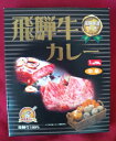 飛騨牛カレー レトルト 覇楼館の飛騨牛カレー1人前 250g