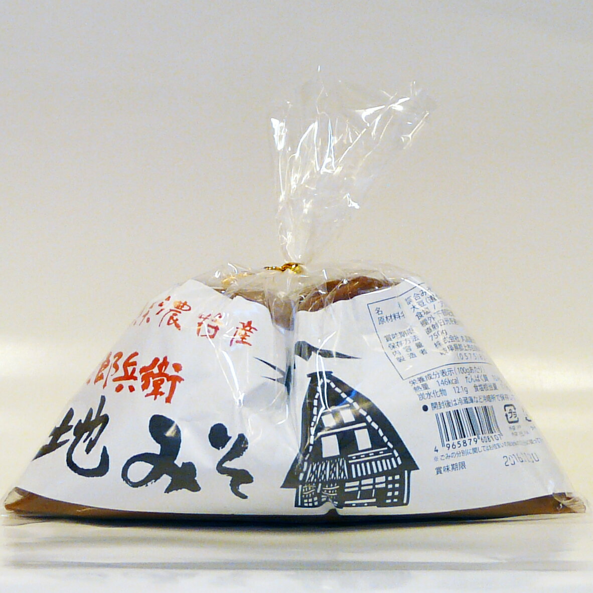 丸昌醸造場 郡上地みそ (650g)
