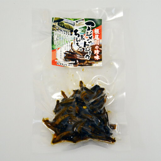 アジメドジョウ 珍味 根尾川 ちんちこ 4袋セット 住吉屋 冷凍発送 アジメドジョウ 珍味 根尾川 ちんちこ 4袋セット 住吉屋 冷凍発送