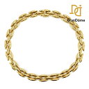 Cartier カルティエ necklace ネックレス K18 yellowgold イエローゴールド チェーン長さ:約39.5cm誕生日パーティー成人祝い 成人式就職祝いお祝い ご褒美母の日ギフトプレゼントレディース 女性 彼女 妻パーティーイベント【中古】