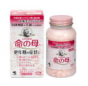【第2類医薬品】小林製薬 命の母A 420錠 4箱セット【送料無料】女性保健薬
