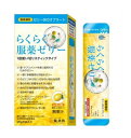 らくらく服薬ゼリー スティックタイプ (25g×6本) 3箱セット【送料無料】