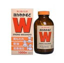 【指定医薬部外品】わかもと製薬 強力わかもと 1000錠 6個セット【送料無料】