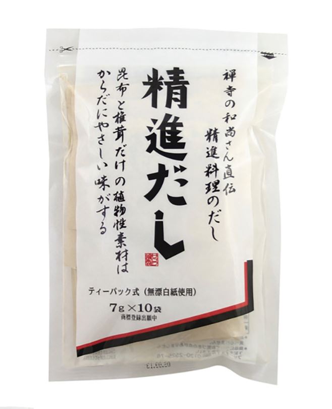 カネジョウ 精進だし 70g(7g×10袋) 8個セット【送料無料】カネジョウ