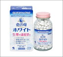 【第2類医薬品】小林製薬 命の母 ホワイト 360錠 3個セット【送料無料】 更年期