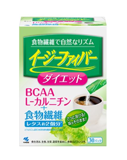 小林製薬 イージーファイバー ダイエット 30パック 5個セット【送料無料】食物繊維