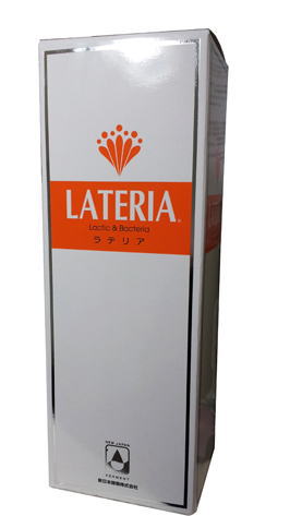 新日本酵素 ラテリア2000 2000mL 3本セット【送料無料】【20】
