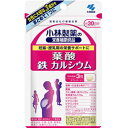 小林製薬 葉酸 鉄 カルシウム 90粒 6個セット 【送料無料】授乳期の栄養補給