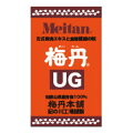 梅丹本舗梅丹UG75g【送料無料】国産梅100％