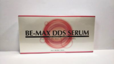 メディキューブ BE-MAX DDS SERUM (10ml×8本）【送料無料】【正規販売店】ビーマックス ディーディーエスセイラム【10】