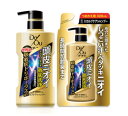 デ・オウ 薬用スカルプケア シャンプー(本体400mL&詰替え用320mL)各1個【送料無料】