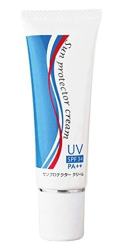 リマナチュラル サンプロテクタークリーム(SPF34 PA++) 30g【送料無料】UVカットクリーム リマナチュラル サンプロテクタークリーム(SPF34 PA++) 30g【送料無料】UVカットクリーム