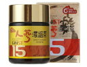 アイジェイ ジンスト15 高麗人参濃縮茶 100g【送料無料】