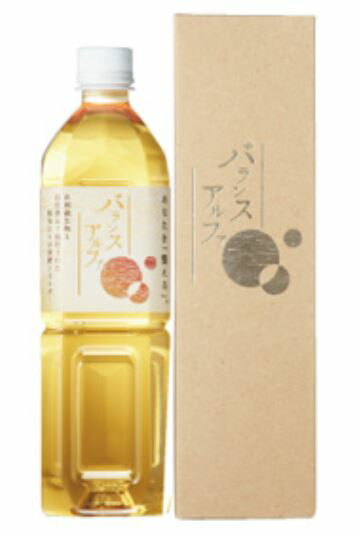 高橋剛商会 バランス α 900mL 6本セット【送料無料】発酵飲料