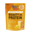 アサヒ スリムアップスリムシェイプ BEAUTY in PROTEIN マンゴーオレンジ味 300g 3個セット【送料無料】アサヒグループ