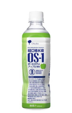 オーエスワン OS-1 500ml 6本セット経口補水液 大塚製薬