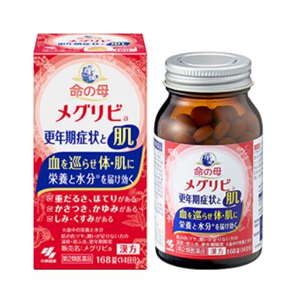 【第2類医薬品】小林製薬 命の母 メ