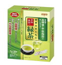 食事のおともに 食物繊維入り 緑茶 30包 6個セット【送料無料】日清オイリオ【機能性表示食品】