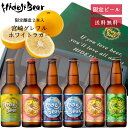 お中元 夏ギフト クラフトビール 飲みくらべ 6本 スペシャル 宮崎グレフルホワイトラガー フルーツビール 柑橘系 プレゼント おしゃれ 詰め合わせ 地ビール ...