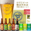 クラフトビール 季節の飲み比べ 8本 詰め合わせ セット 御中元 お中元 夏ギフト 送料無料 プレゼント 金賞 宮崎 おしゃれ おすすめ お土産 フルーツビール...