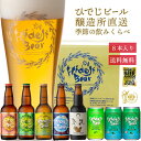 クラフトビール 季節の飲み比べ 8本 詰め合わせ セット 送料無料 ビール プレゼント 金賞 九州 宮崎 おしゃれ おすすめ お土産 フルーツビール 柑橘 ラガー 日向夏 栗黒 スタウト グレフル かぼす 高級 地ビール ギフト 瓶 缶 取り寄せ お祝い 内祝 誕生日 贅沢 敬老の日8.28