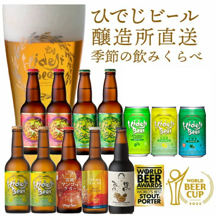 クラフトビール 父の日 季節の飲み