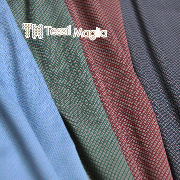 イタリー Tessil Maglia コットンニット