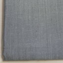 春夏〜合物ウールポリエステルシルク シャンタン ななこ織り シャンブレー シルバーライトグレー SILK & SIL PEARL M WATTMAN W[着分生...
